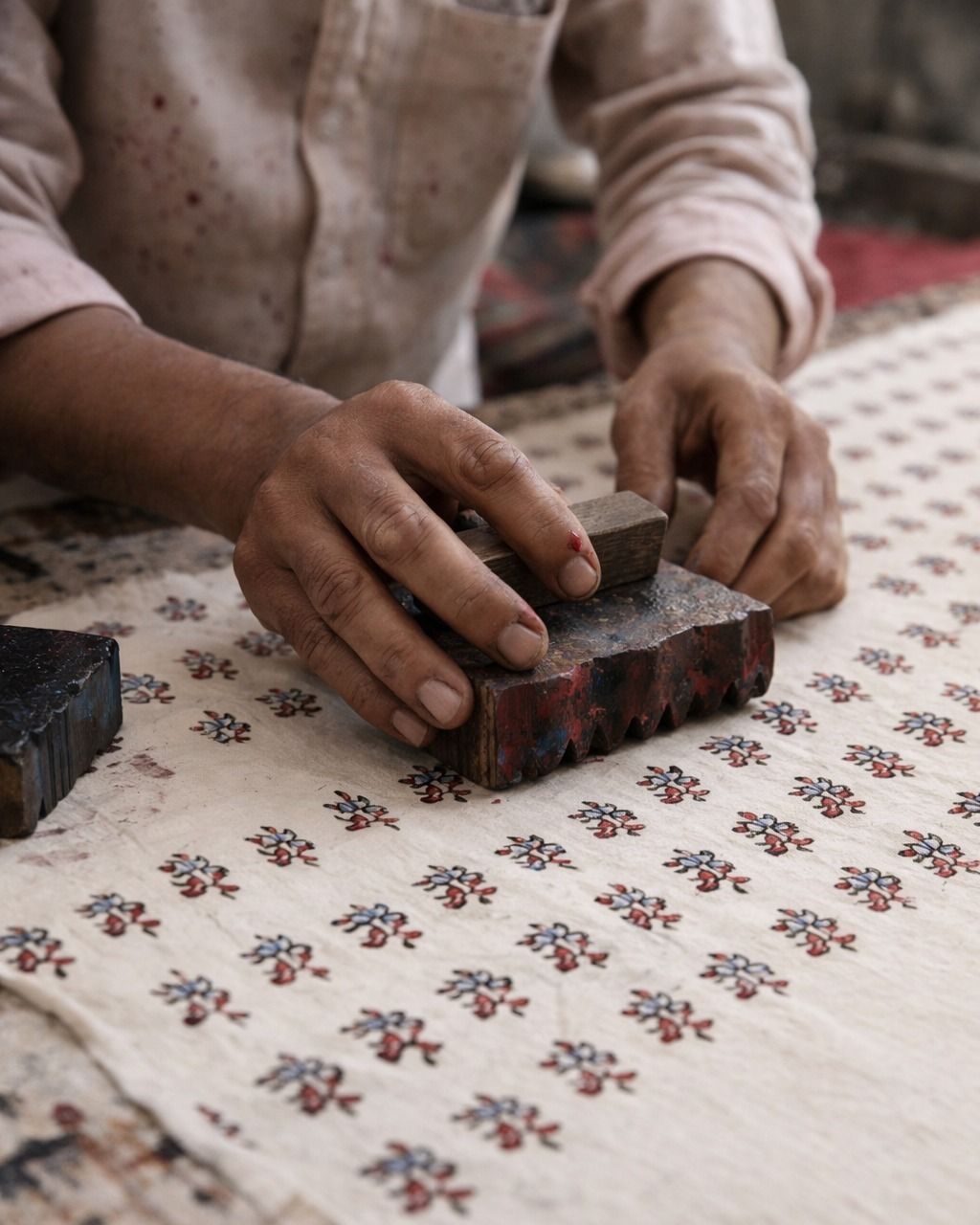 BLOCK PRINT